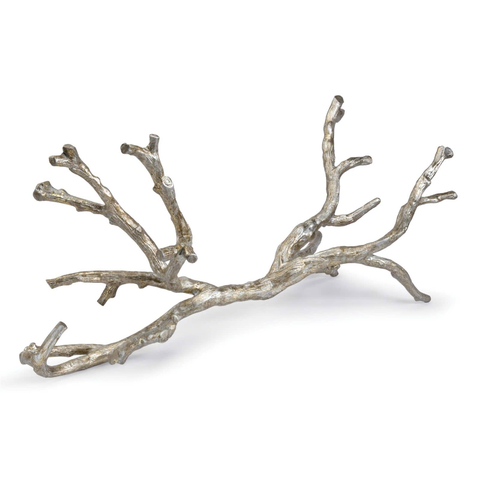 Regina Andrew  Metal Branch Décor/Home Accent Regina Andrew Ambered Silver Leaf  
