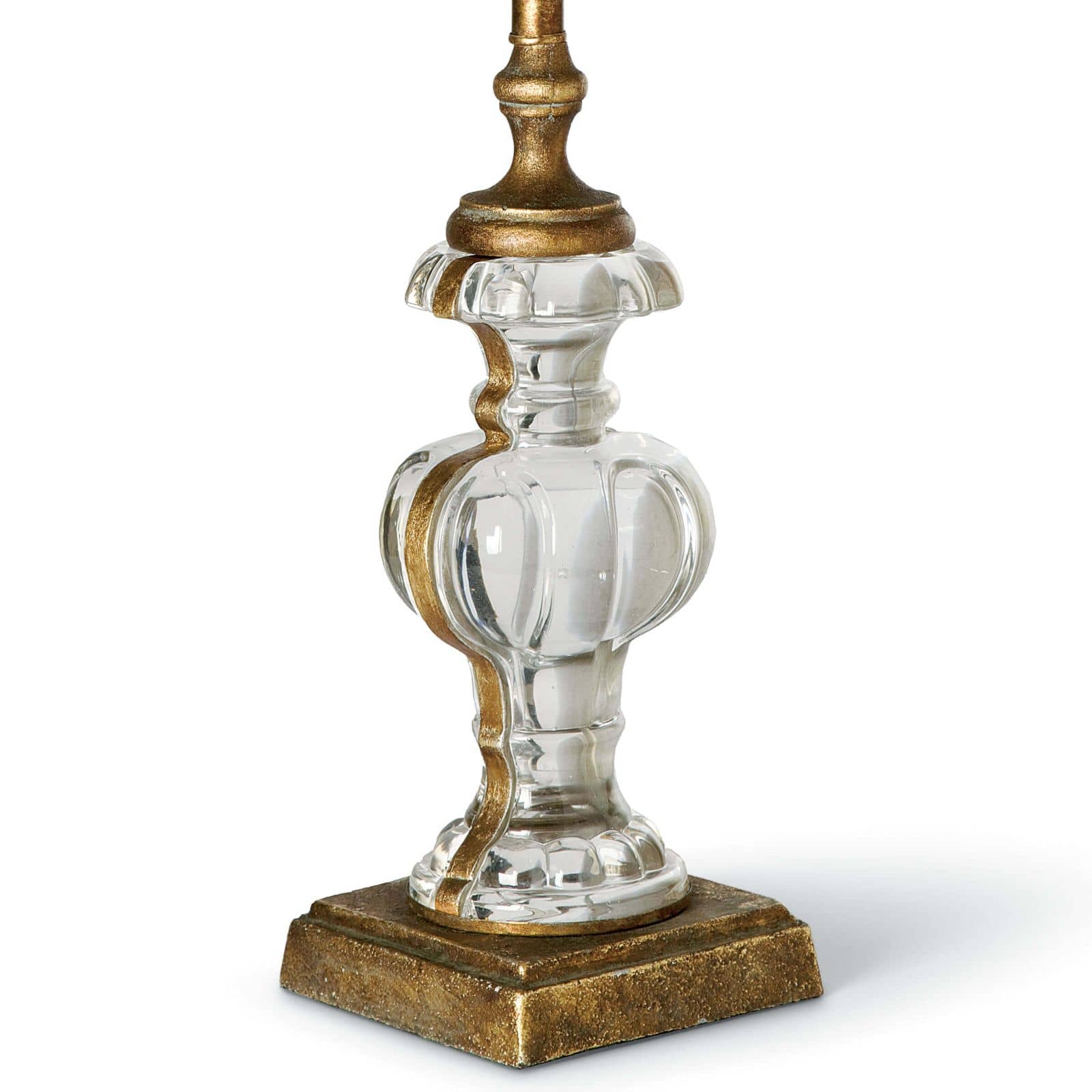 Regina Andrew Parisian Glass Table Lamp