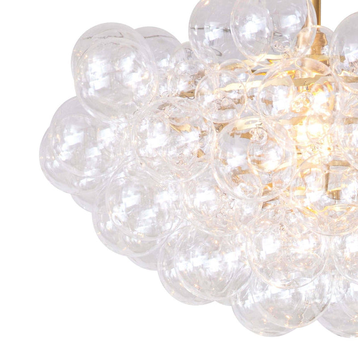 Regina Andrew  Bubbles Chandelier Chandeliers Regina Andrew   