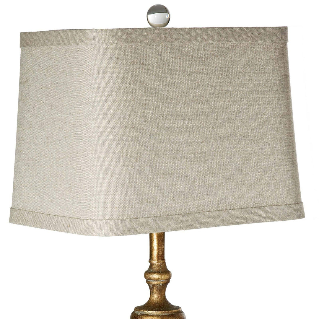 Regina Andrew  Parisian Glass Table Lamp Table Lamps Regina Andrew   