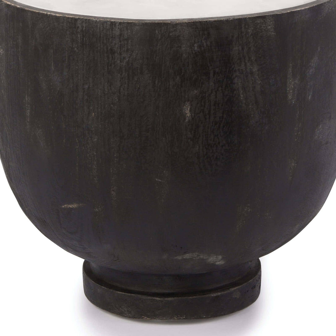 Regina Andrew  Theo Accent Table (Ebony) Decorative Accents Regina Andrew   