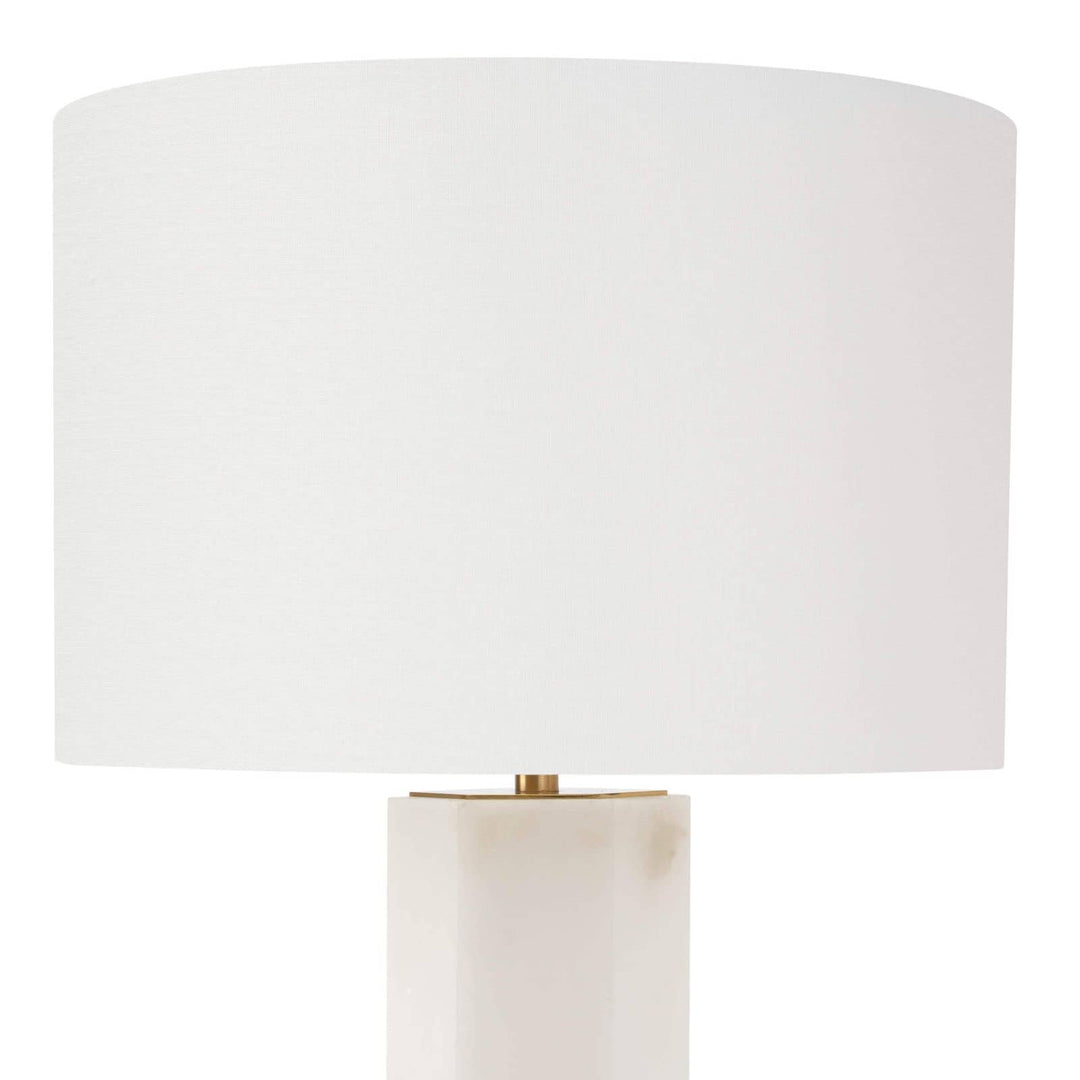 Regina Andrew Stella Alabaster Table Lamp