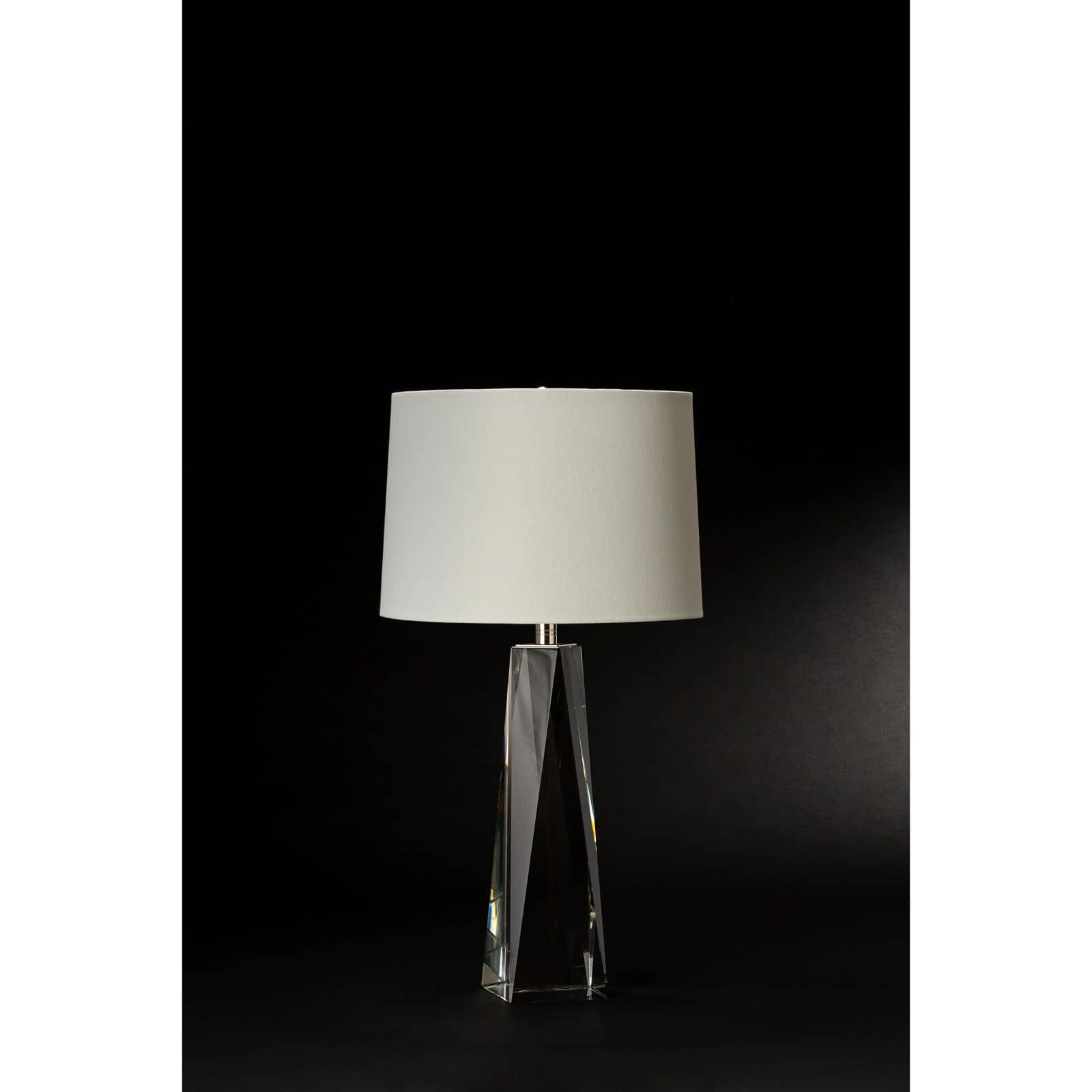 Regina Andrew Angelica Crystal Table Lamp Small