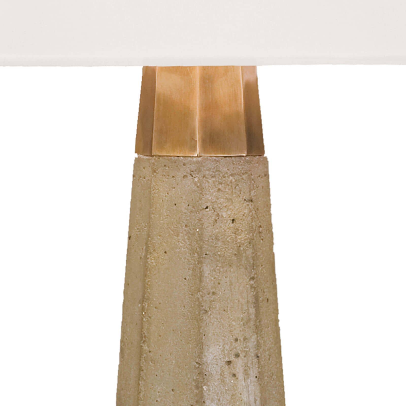 Regina Andrew Beretta Concrete Table Lamp