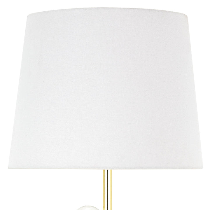 Regina Andrew  Bijou Buffet Lamp (Clear) Table Lamps Regina Andrew   