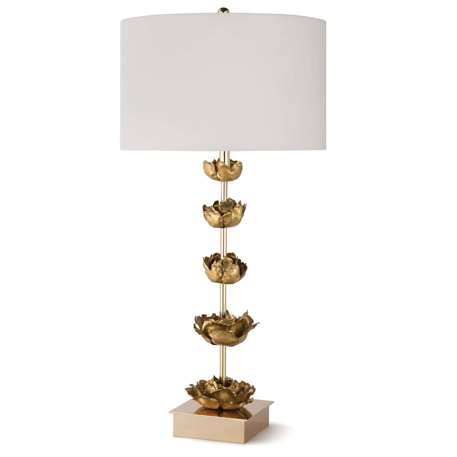 Regina Andrew  Adeline Table Lamp Lamp Regina Andrew Gold  