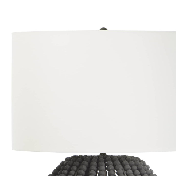 Regina Andrew Tropez Table Lamp (Grey)