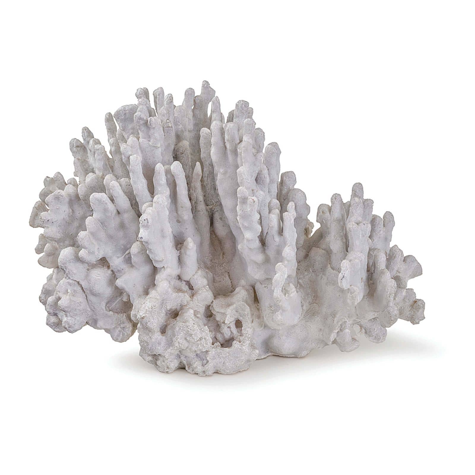 Regina Andrew  Coral Art Piece Large (White) Décor/Home Accent Regina Andrew Natural Coral  