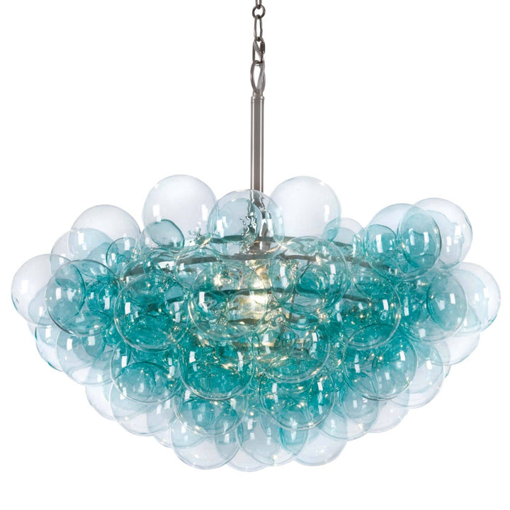 Regina Andrew  Bubbles Chandelier Chandeliers Regina Andrew Aqua  