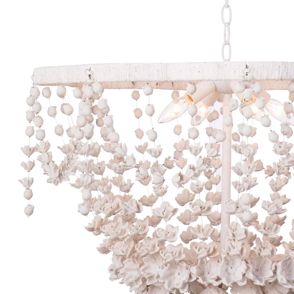 Regina Andrew  Vanessa Basin Chandelier Chandeliers Regina Andrew   