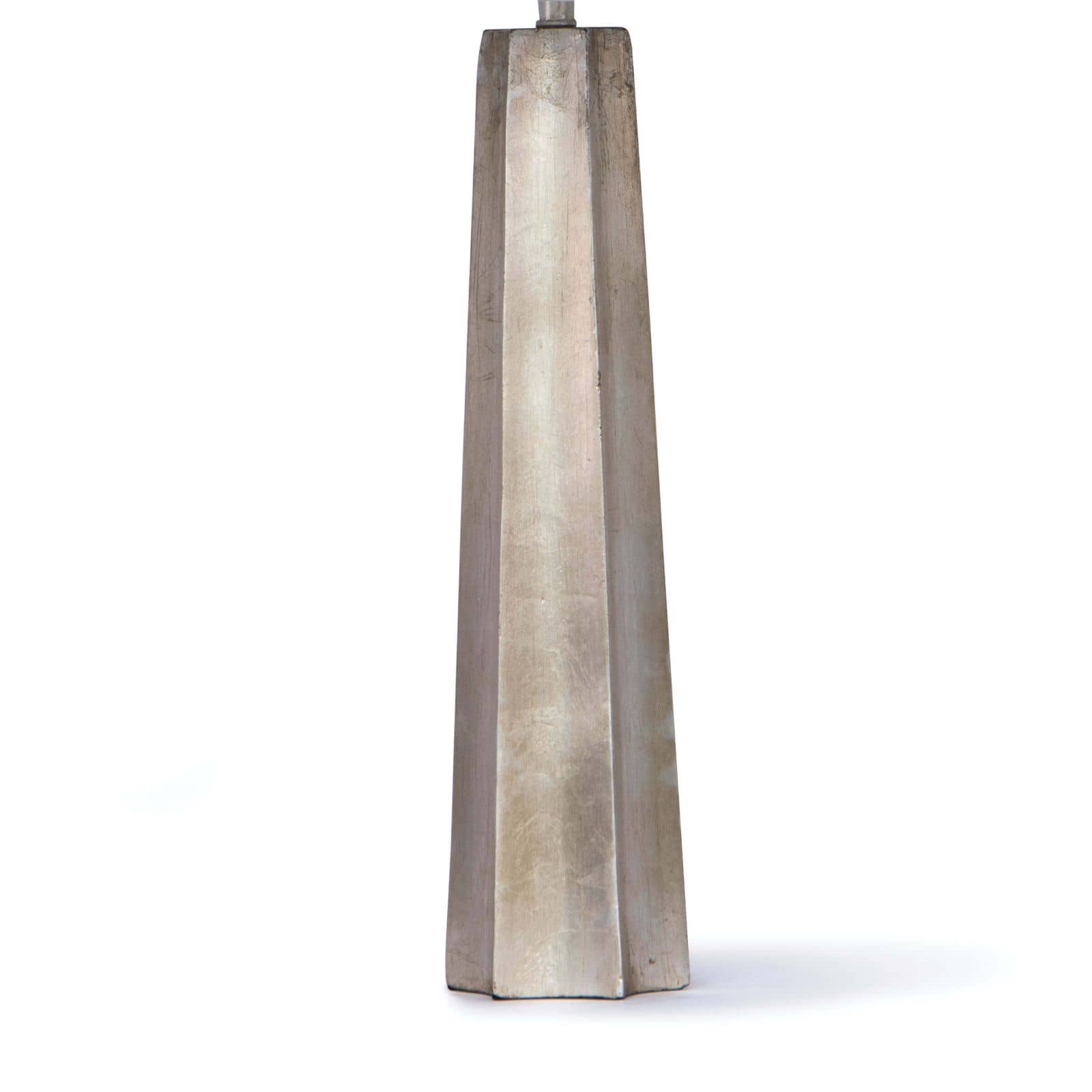 Regina Andrew Celine Table Lamp (Ambered Silver Leaf)