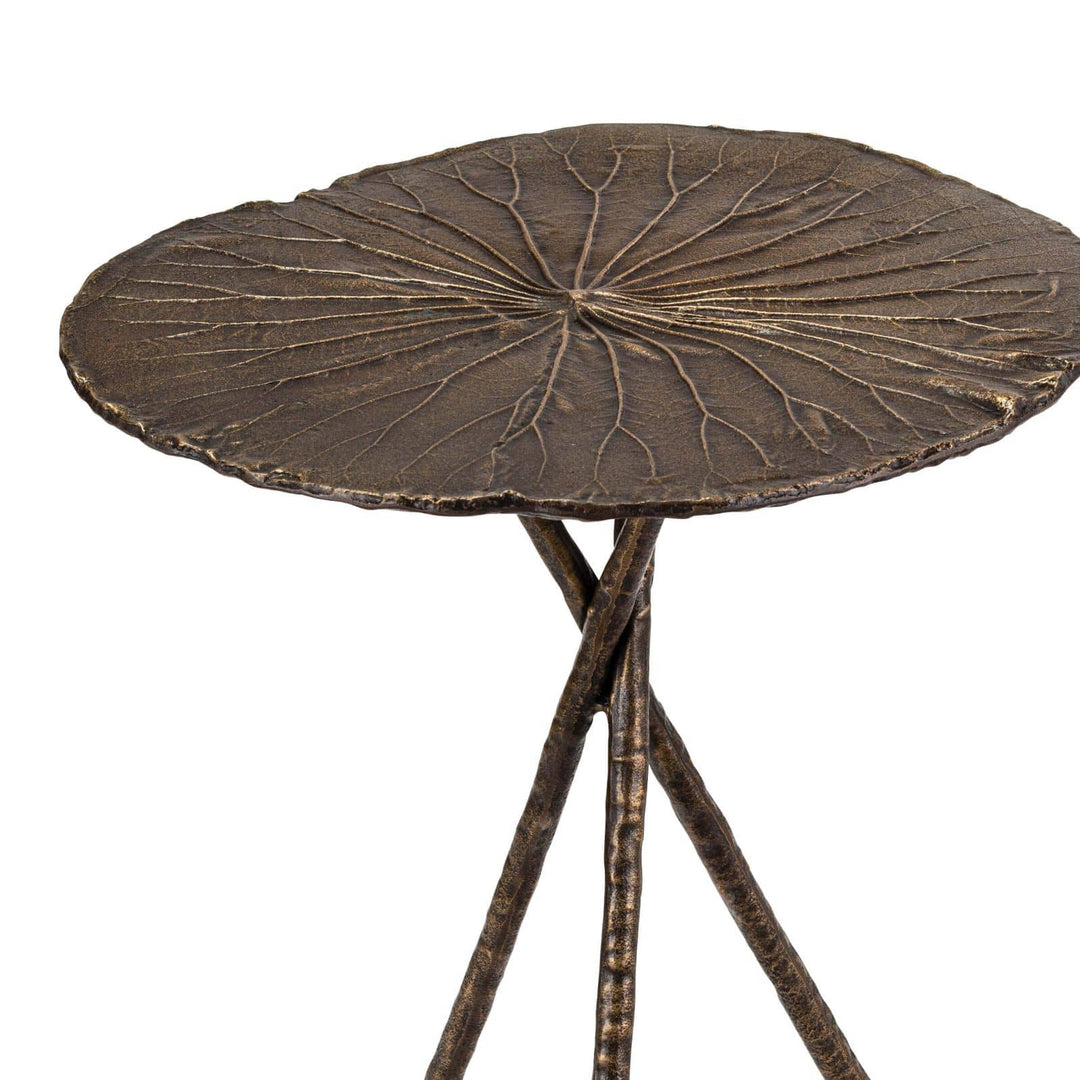 Regina Andrew  Lotus Table Large Decorative Accents Regina Andrew   