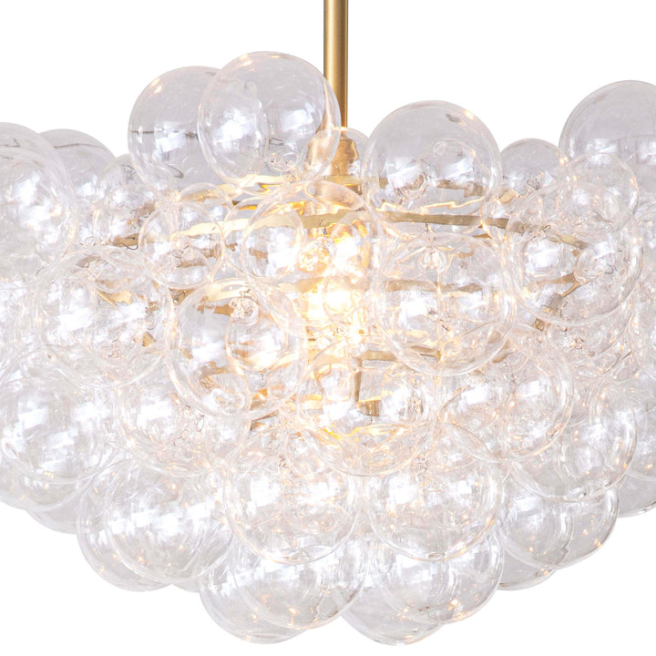 Regina Andrew  Bubbles Chandelier Chandeliers Regina Andrew   