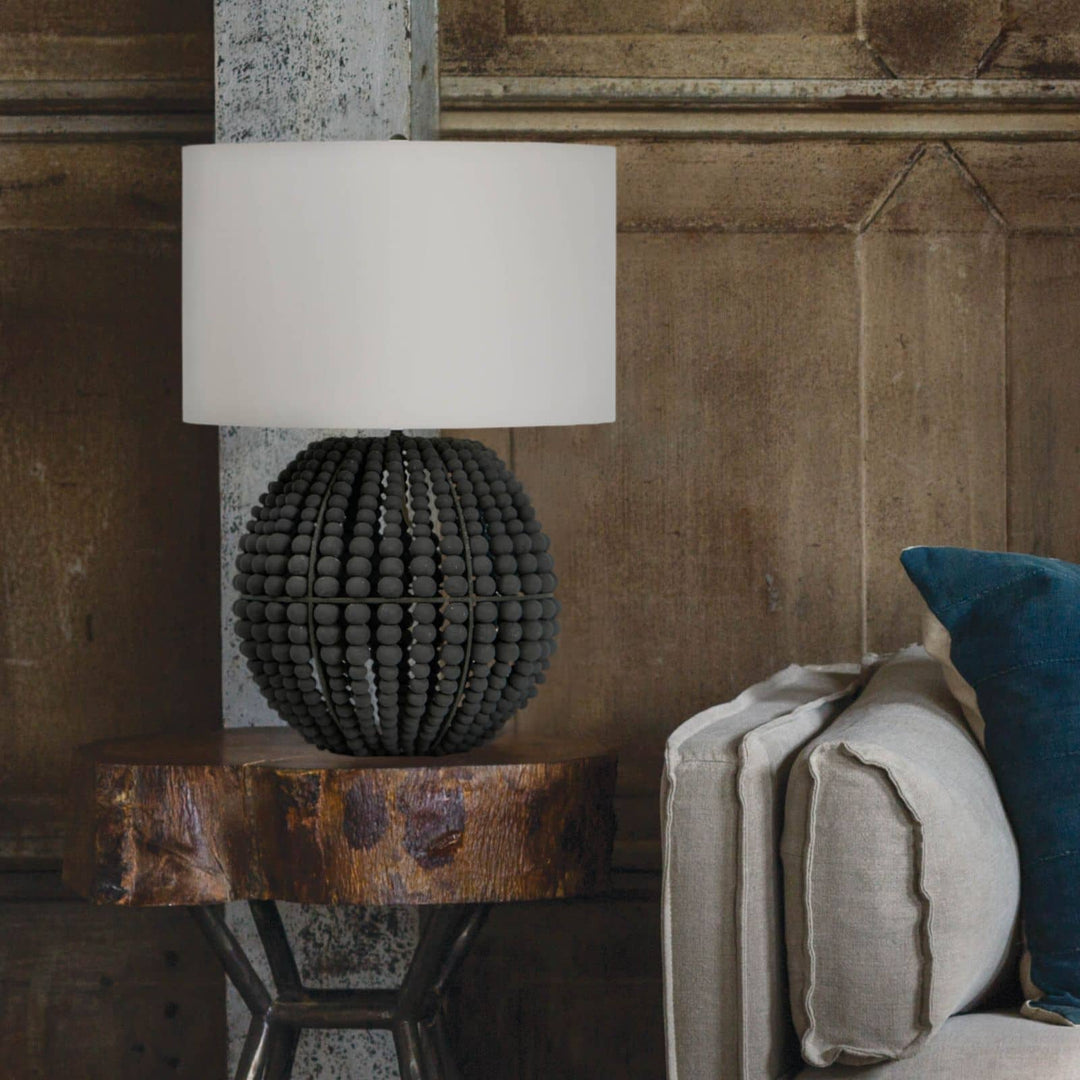 Regina Andrew Tropez Table Lamp (Grey)