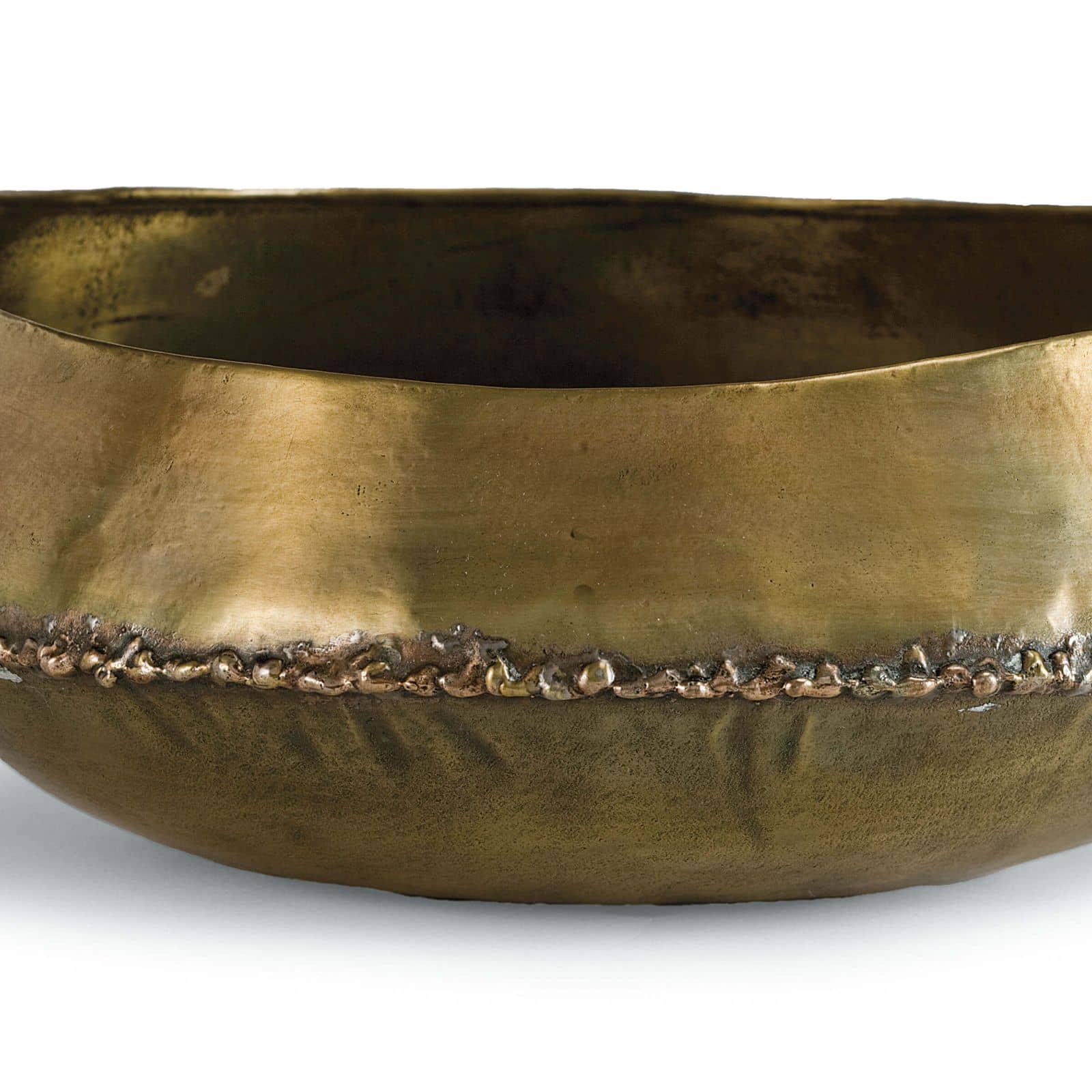 Regina Andrew Bedouin Bowl Large (Brass)