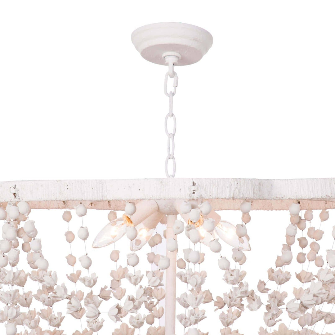 Regina Andrew  Vanessa Basin Chandelier Chandeliers Regina Andrew   