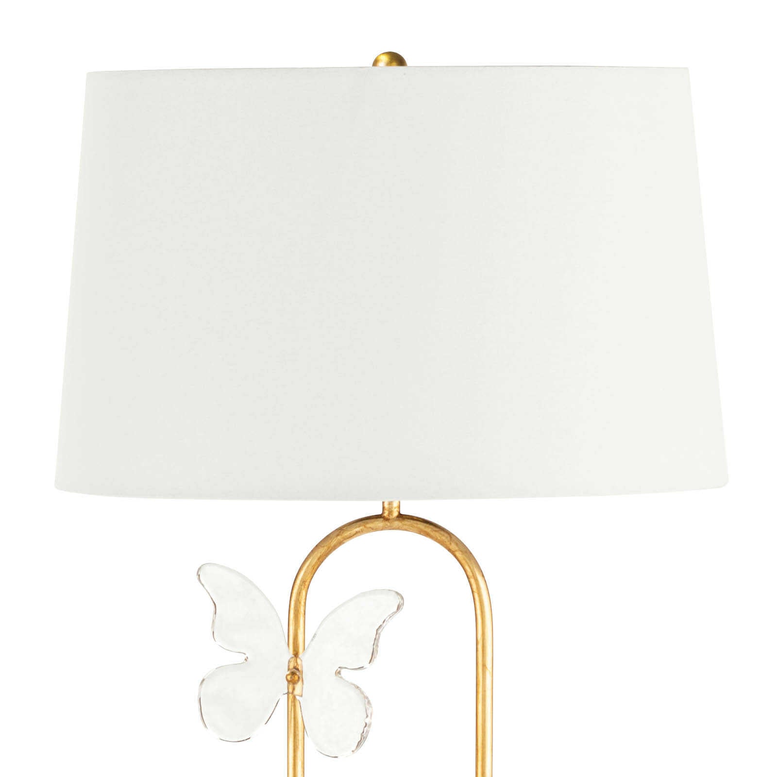 Regina Andrew Monarch Oval Floor Lamp