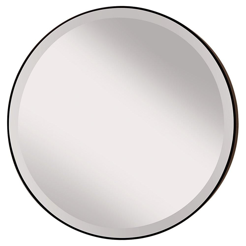 Generation Lighting - Feiss Oil Rubbed Bronze Mirror MR1127ORB Mirror Generation Lighting Bronze  