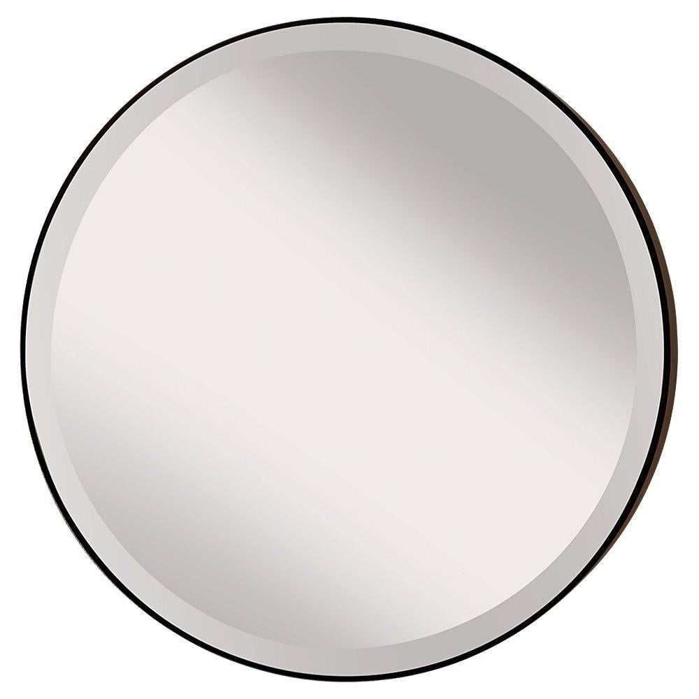 Generation Lighting - Feiss Oil Rubbed Bronze Mirror MR1127ORB Vanity Mirrors Visual Comfort Studio Collection Bronze  