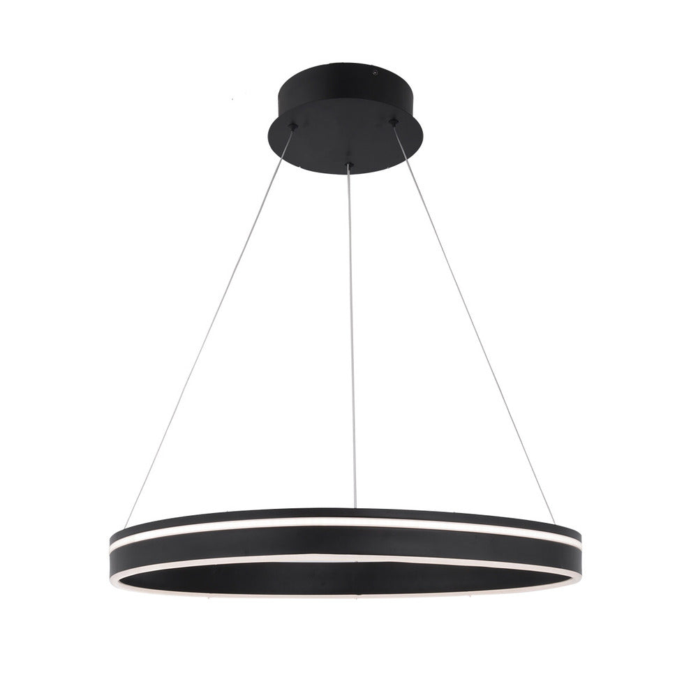 WAC Voyager 1 Light LED Pendant PD-40901 Pendants WAC   