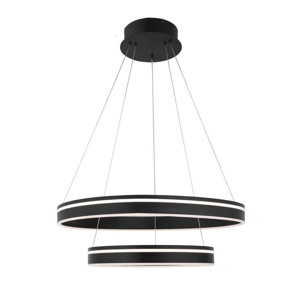 WAC Voyager 2 Light LED Pendant PD-40902 Pendants WAC   