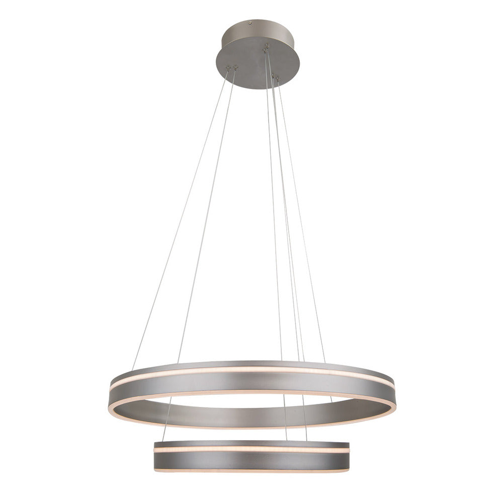 WAC Voyager 2 Light LED Pendant PD-40902 Pendants WAC   