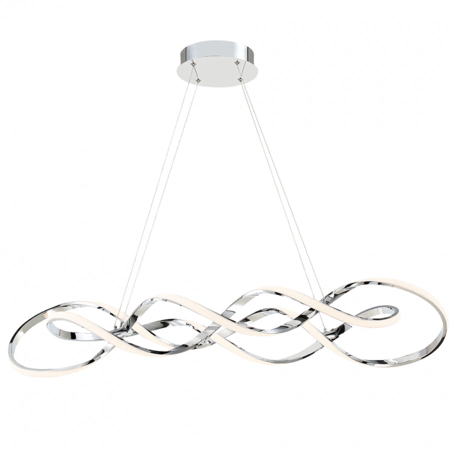 WAC Interlace LED Pendant PD-47839 Pendants WAC   