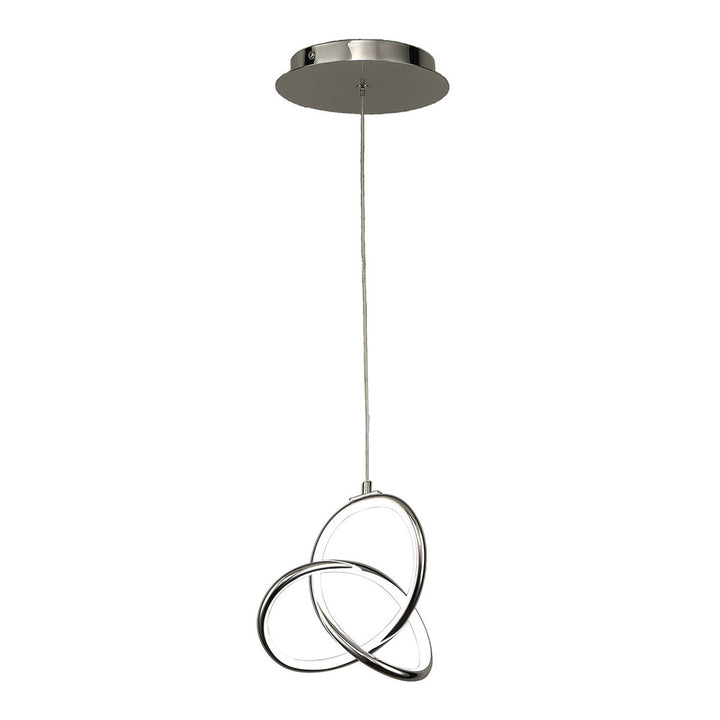 WAC Vornado LED Mini Pendant PD-84907 Pendants WAC   