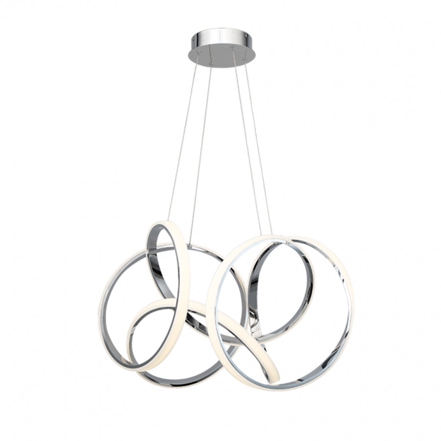 WAC Vornado LED Pendant PD-87729 Pendants WAC   