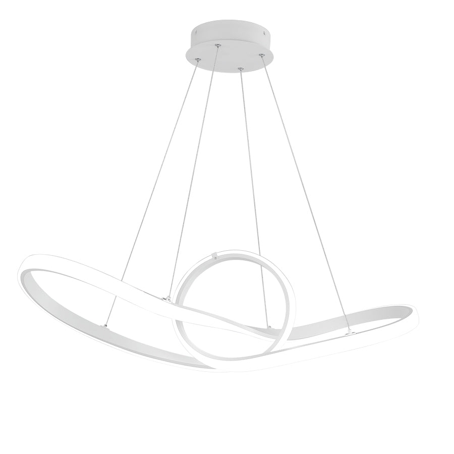 WAC Vornado LED Pendant PD-87735 Pendants WAC   