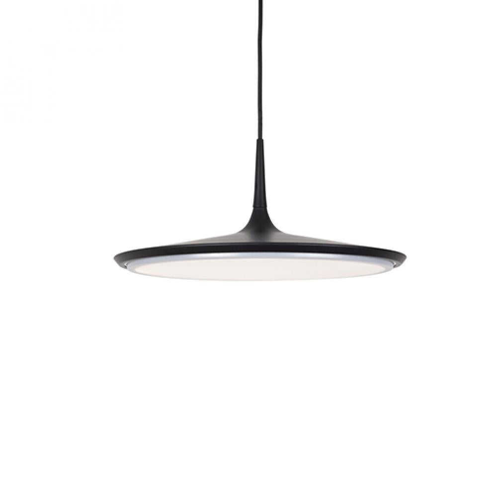 Kuzco Lighting Disc PD46216 Pendants Kuzco Lighting Black  