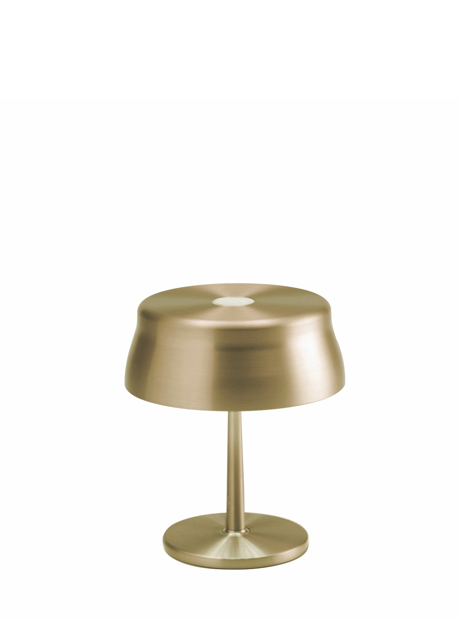 Zafferano America Sister Light Mini Cordless Lamp Zafferano America Anodized Gold  
