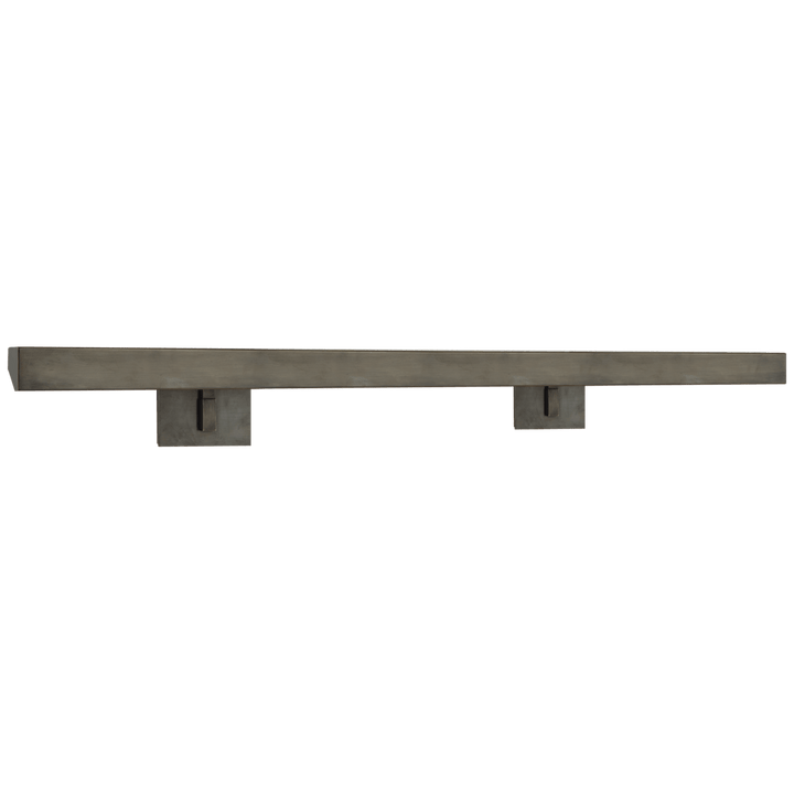 Visual Comfort McClain 42" Hardwired Picture Light Wall Sconces Visual Comfort & Co. Bronze No Option 