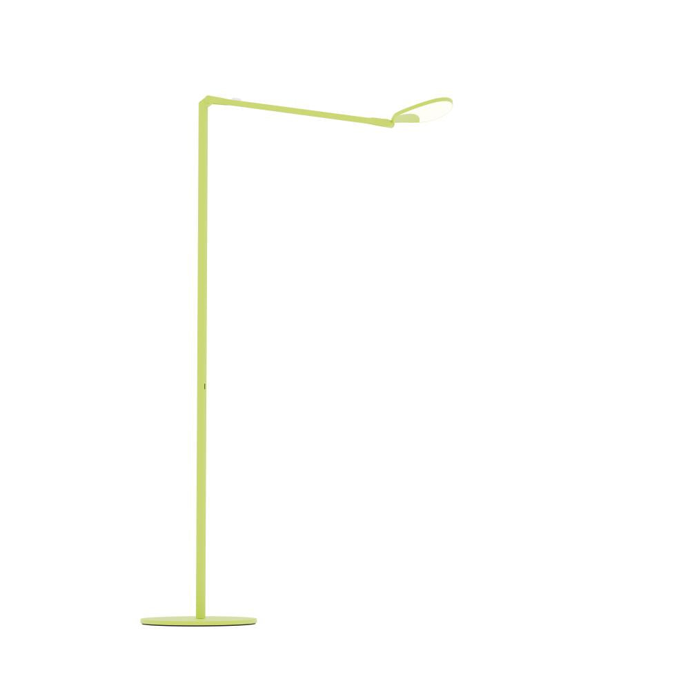 Koncept Inc Splitty Floor Lamp, Matte Leaf Green SPY-W-MLG-USB-FLR Lamp Koncept Inc Green  
