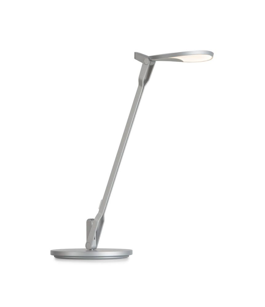 Koncept Inc Splitty Pro Desk Lamp, Silver SPY-W-SIL-PRO-DSK