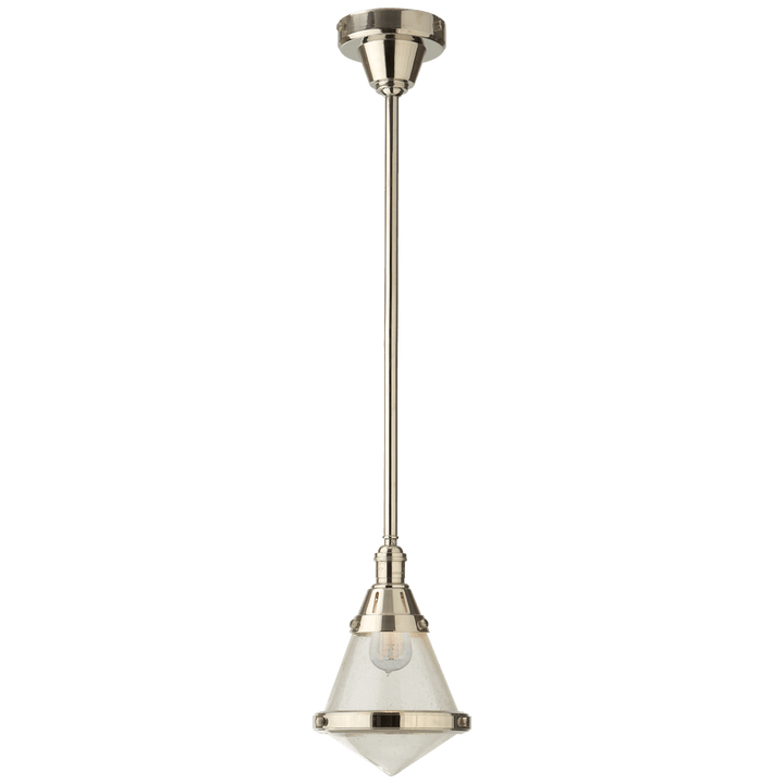 Visual Comfort Gale Petite Pendant Light