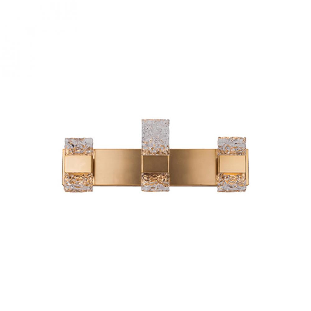 Kuzco Lighting Oslo VL9524 Wall Sconces Kuzco Lighting Gold  