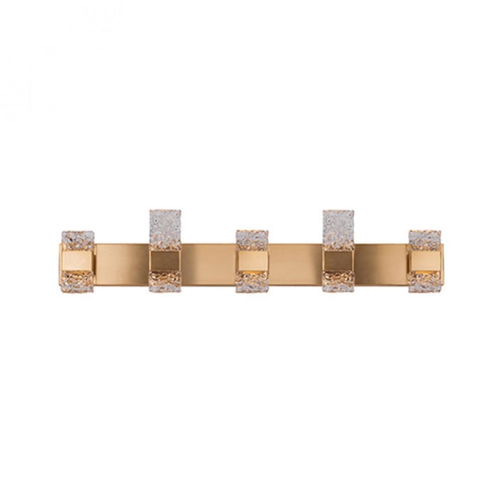 Kuzco Lighting Oslo VL9542 Wall Sconces Kuzco Lighting Gold  