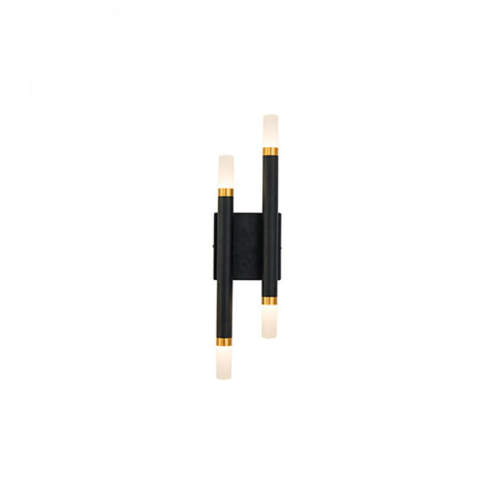 Kuzco Lighting Draven WS19705 Wall Sconces Kuzco Lighting Black  