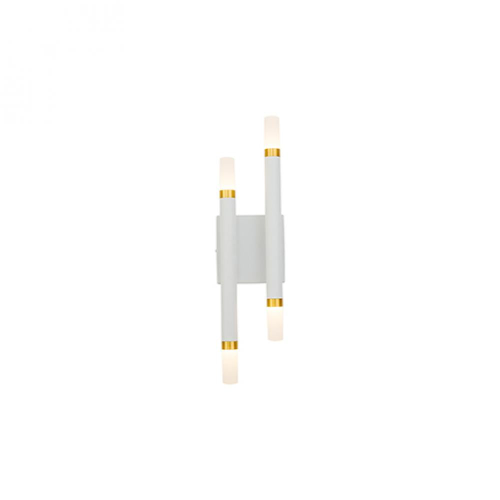 Kuzco Lighting Draven WS19705 Wall Sconces Kuzco Lighting White  